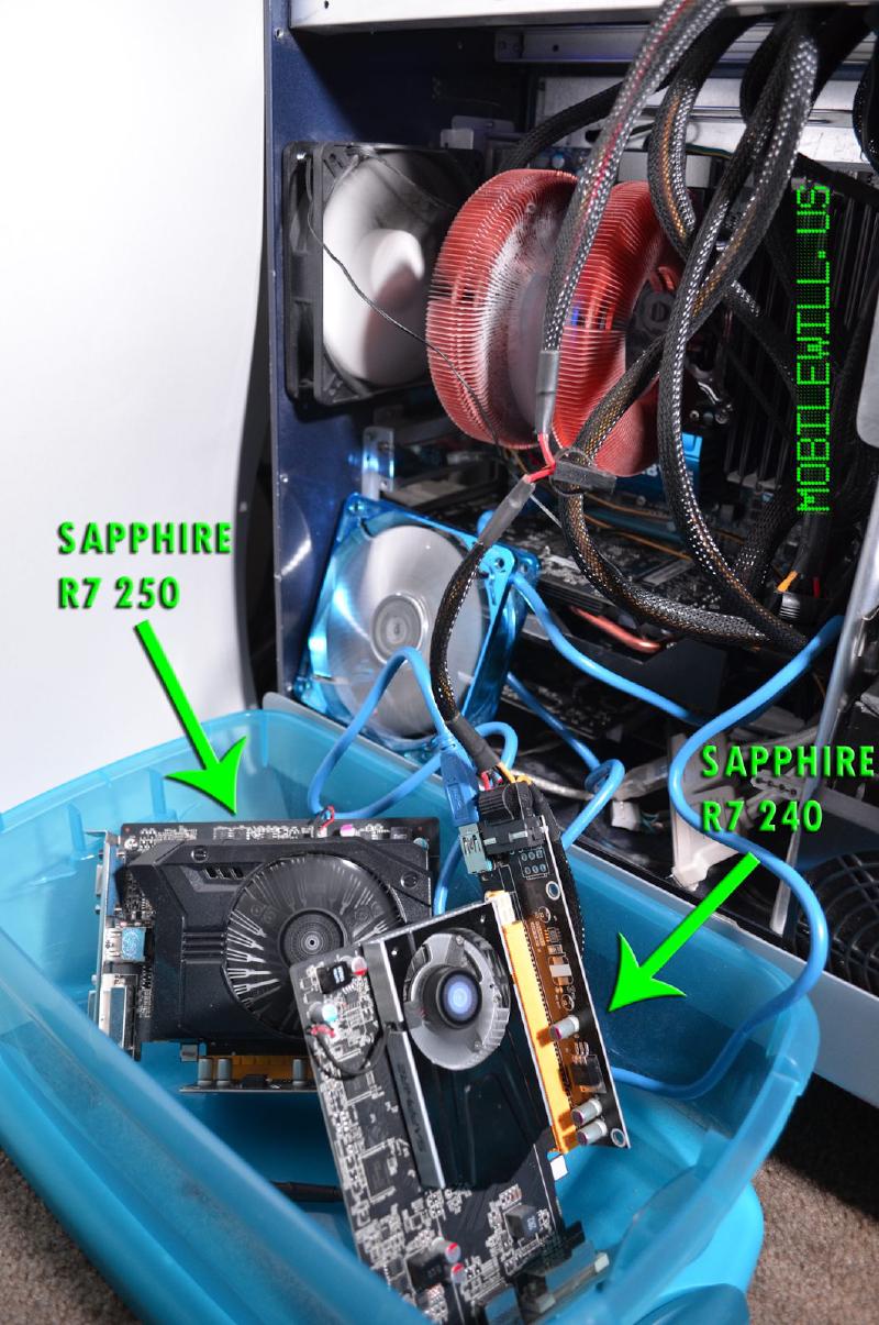 Video Card setup