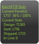 BatchPCB gadget