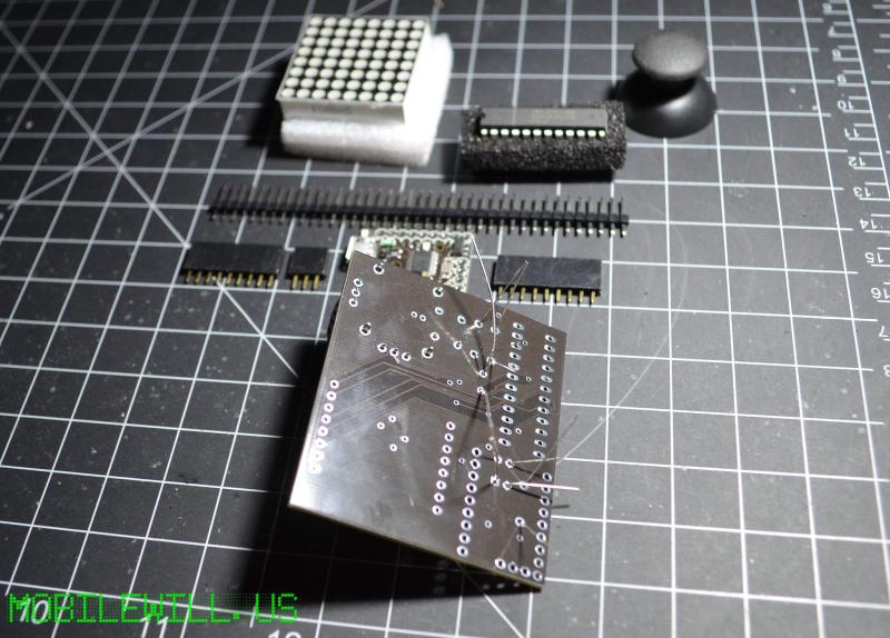 Digispark Pro Back