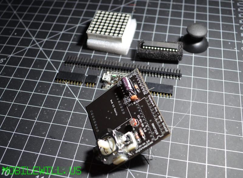 Digispark Pro Front