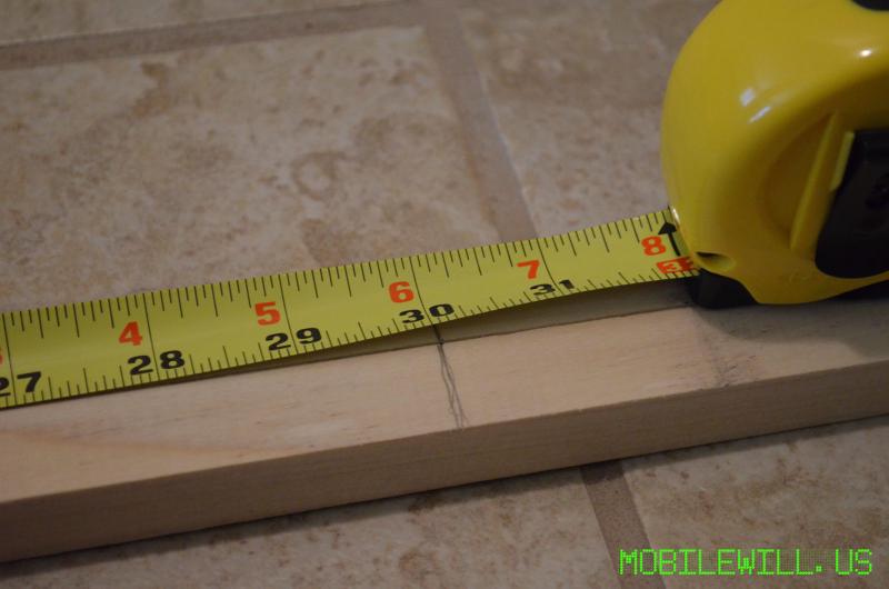 Miner Rack Measure
