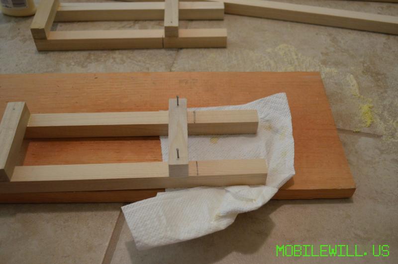 Miner Rack Sides