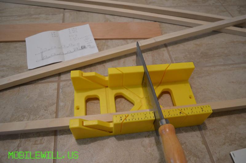 Miner Rack Cut