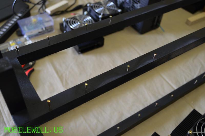 Miner Rack Nails