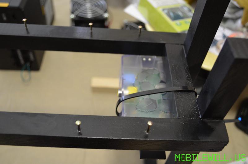 Miner Rack ZipR Pi