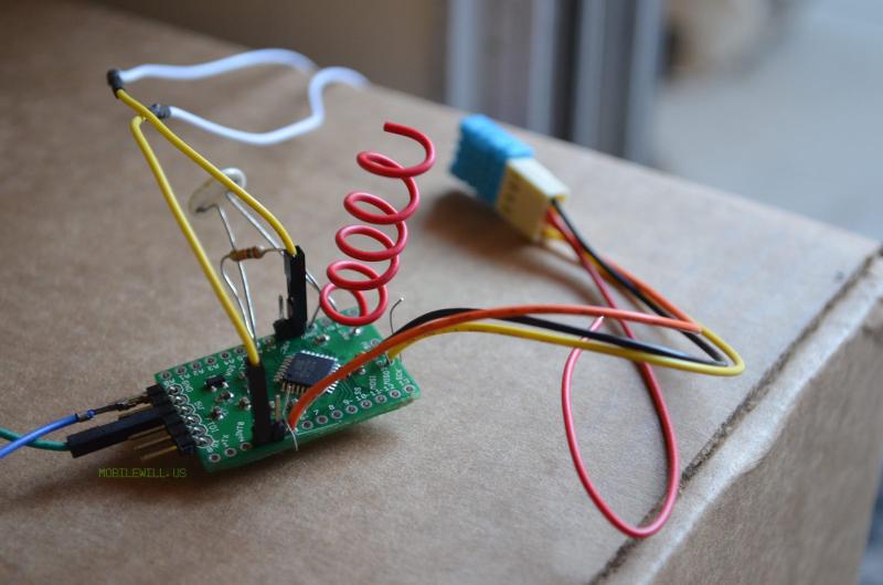 Patiosensor