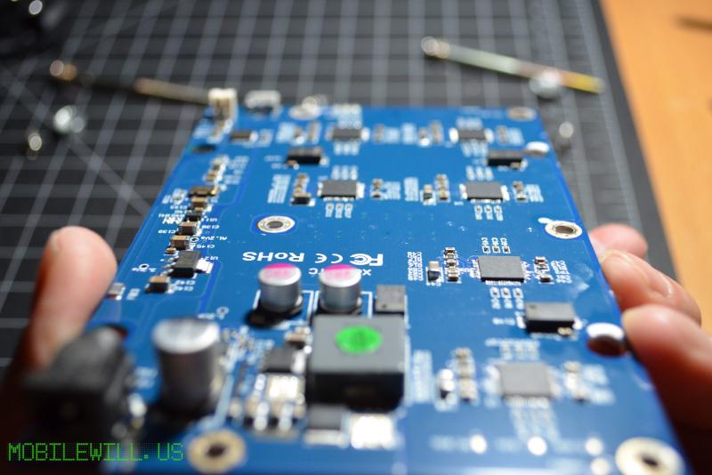 Zen Miner board
