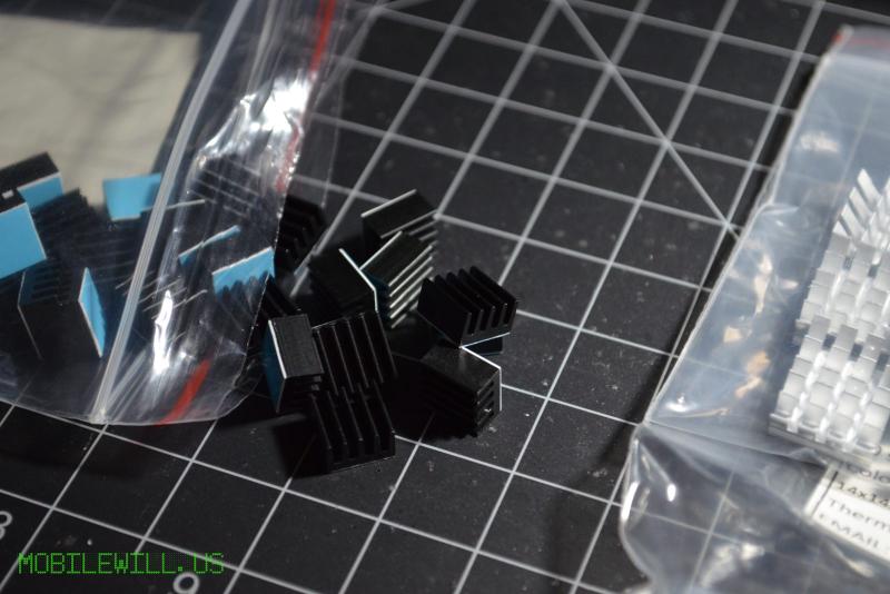 Zen Miner parts