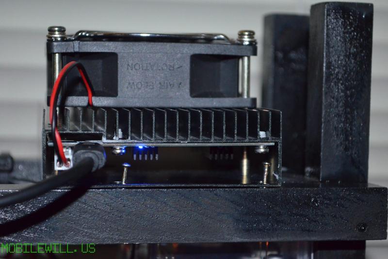 Zen Miner rack