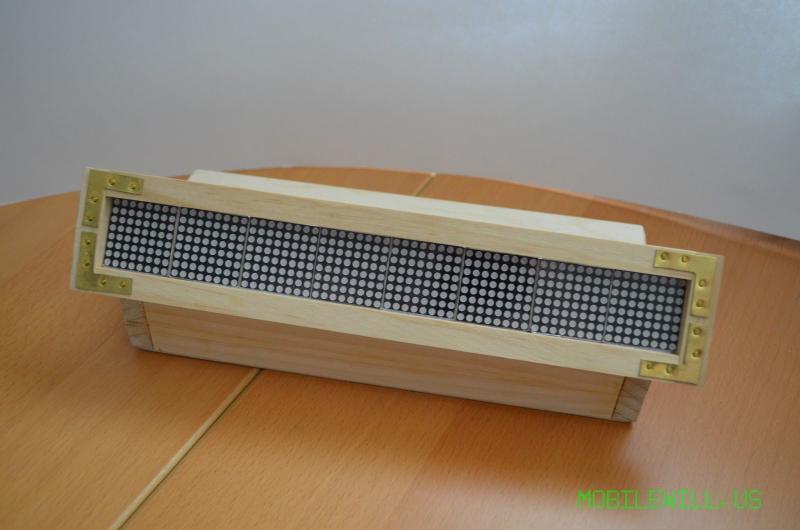 Matrix Display1