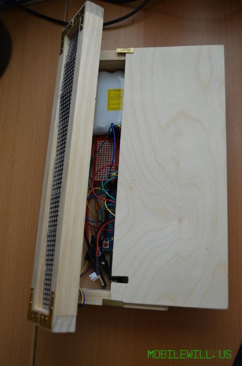 Matrix Display3