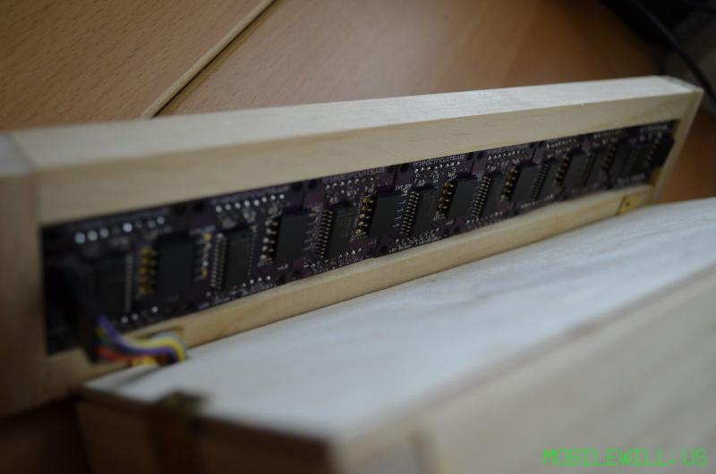 Matrix Display4