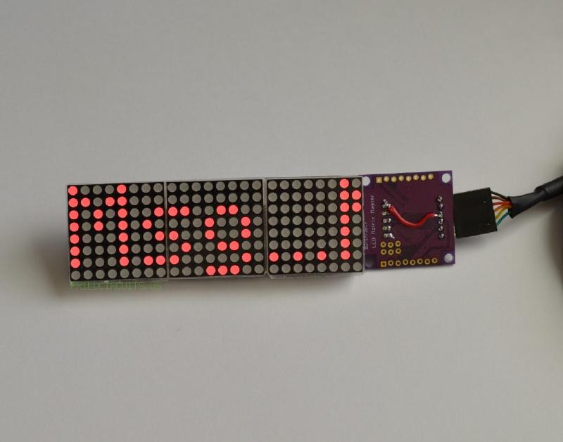 LED Matrix Master product