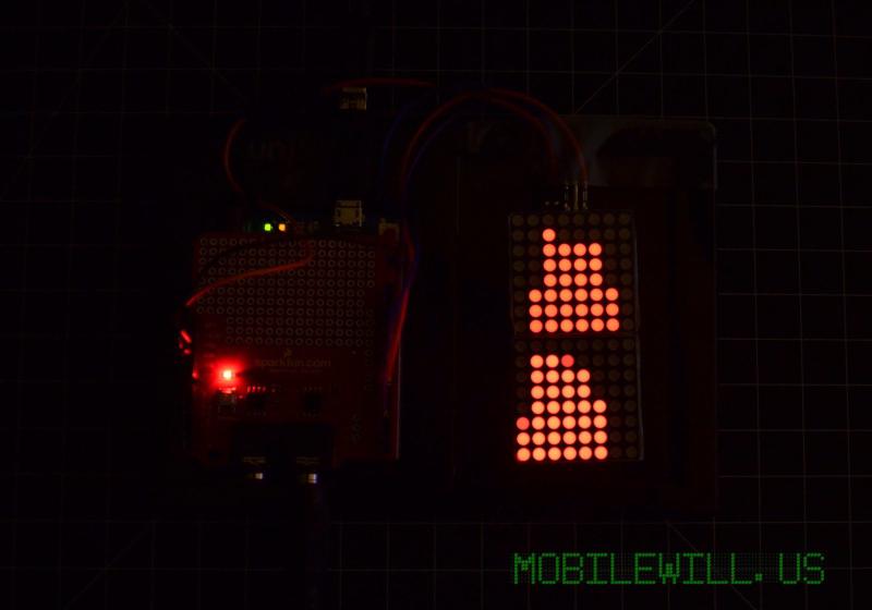 LED Audio Display