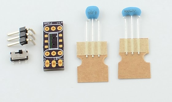 Dual Resonator