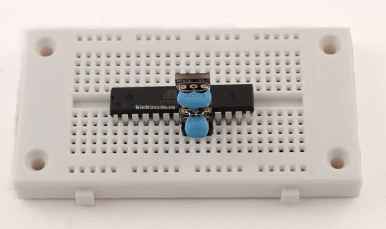 Dual Resonator Breadboard