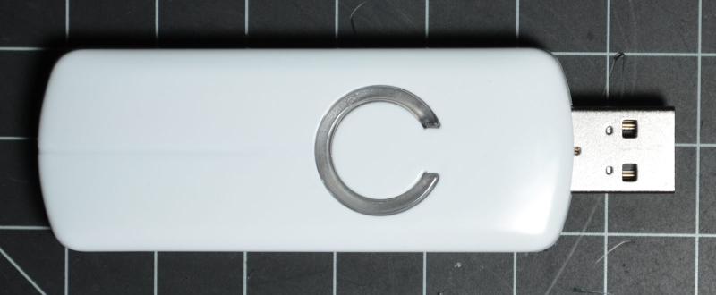 Z Wave Controller front