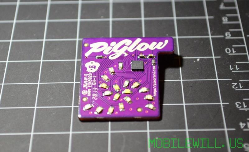 Pi Glow Board