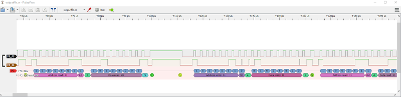 03 19 2B17 01 25 Beaglelogic Pulse View