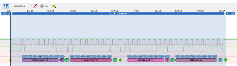 03 19 2B17 01 25 Beaglelogic Pulse View Cursor