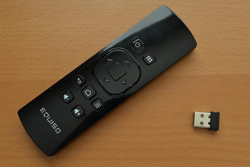 Equiso remote