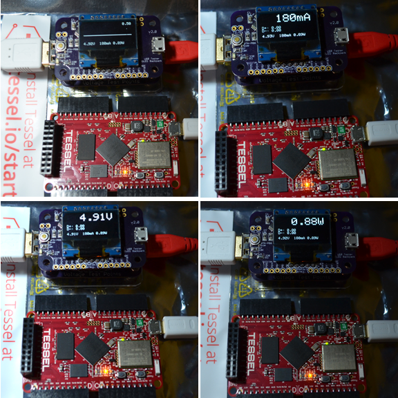 Tessel4by4