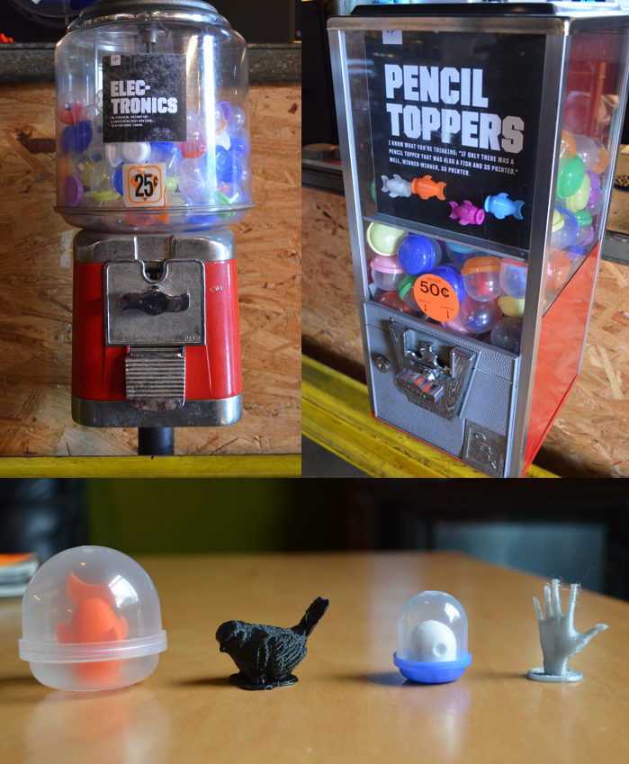 PBB dispensers