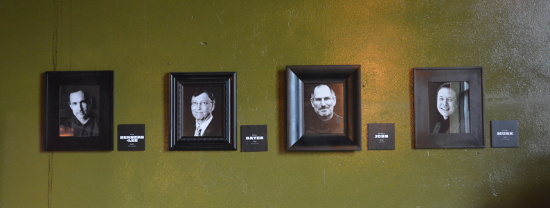 Pbb portraits