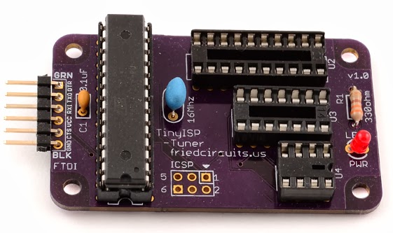 TinyISP Tuner3