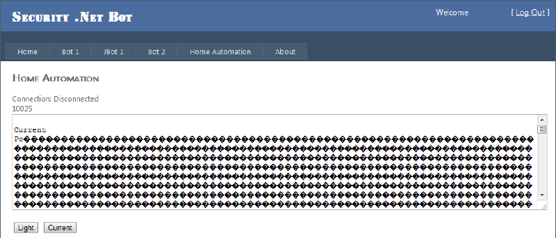 Website bugs
