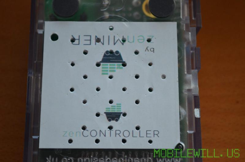 R Pi Zen Miner5